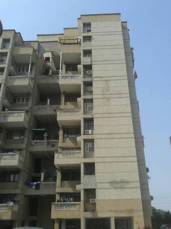 Images for Elevation of CGHS Group Gauri Ganesh Apartment