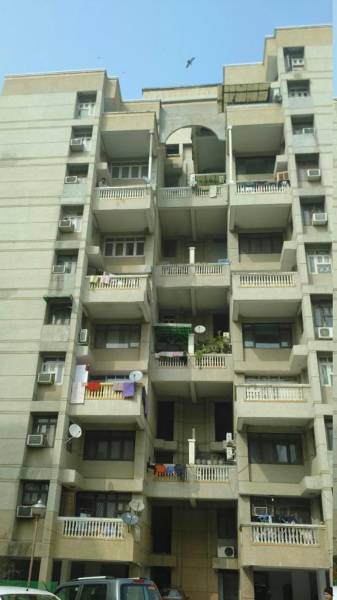 Images for Elevation of CGHS Group Gauri Ganesh Apartment