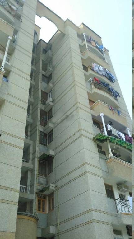 Images for Elevation of CGHS Group Gauri Ganesh Apartment