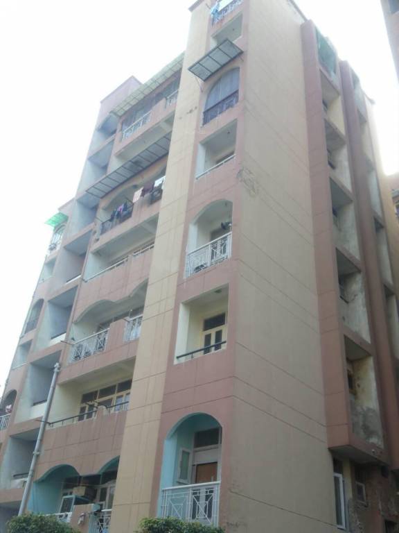 Images for Elevation of CGHS Group Sri Agrasen Apartments