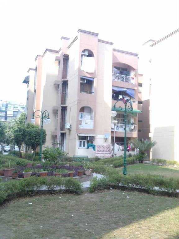 Images for Elevation of CGHS Group Sri Agrasen Apartments