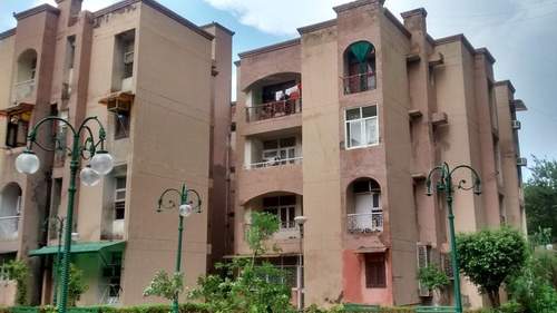 Images for Elevation of CGHS Group Sri Agrasen Apartments
