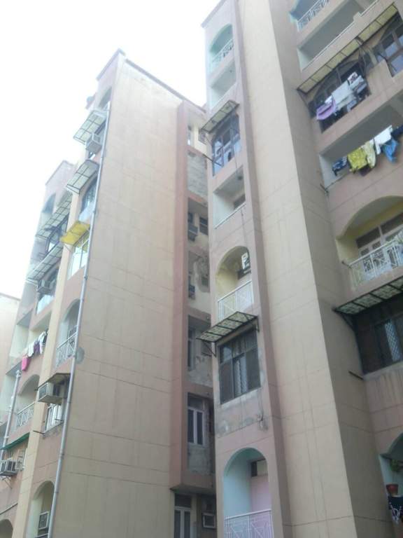 Images for Elevation of CGHS Group Sri Agrasen Apartments