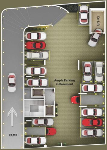 lilium Images for Cluster Plan of Mehta Lilium