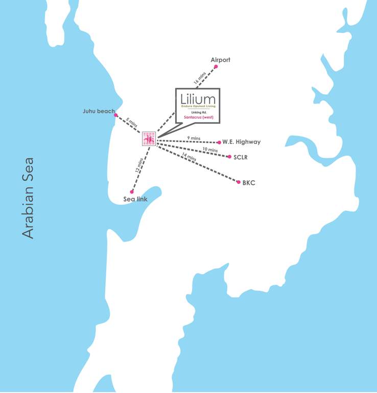 lilium Images for Location Plan of Mehta Lilium