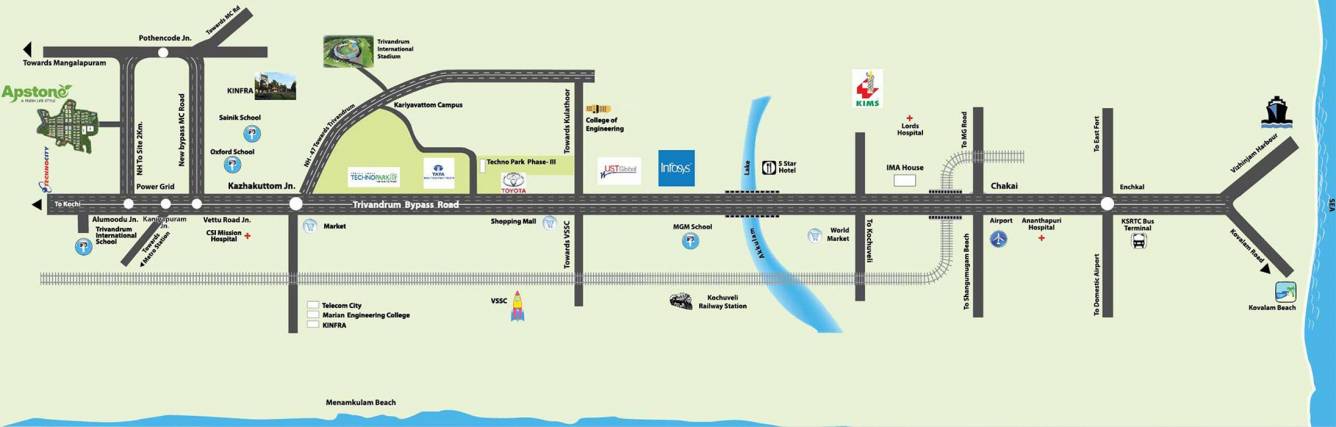 Images for Location Plan of MPS Apstone