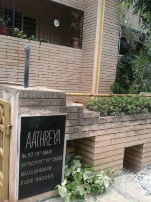 Images for Elevation of Reputed Builder Aathreya Apartments