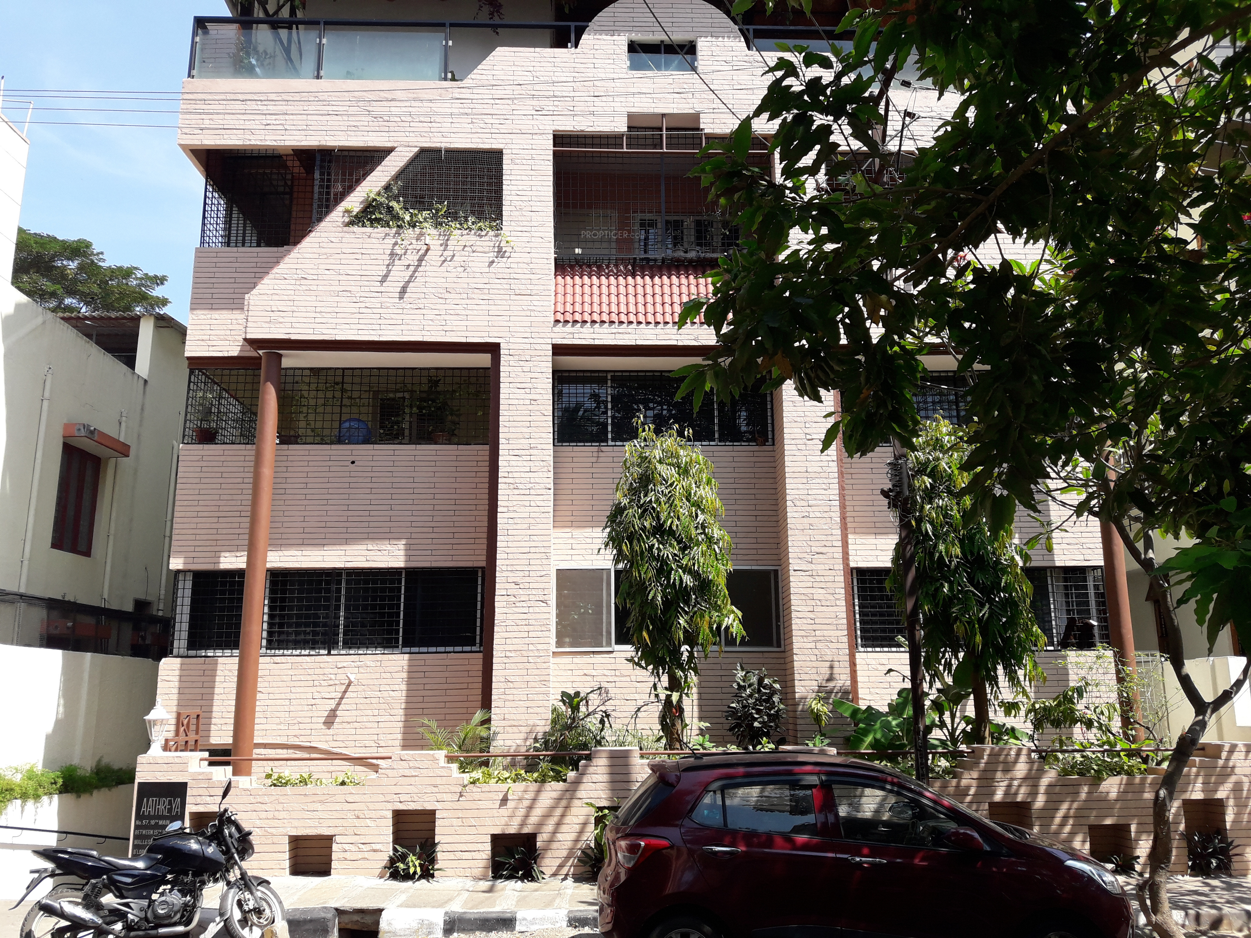 Best Apartments In Malleswaram Bangalore 
