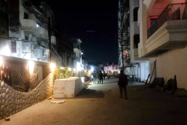 Images for Construction Status of Shri Balaji BCC Vision Apartment