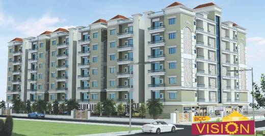 Images for Elevation of Shri Balaji BCC Vision Apartment