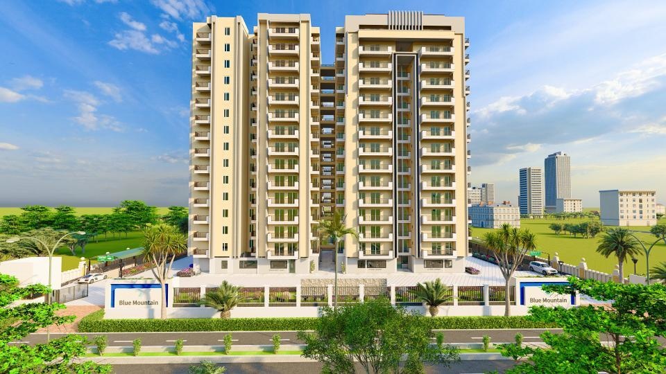  bcc blue mountain Elevation