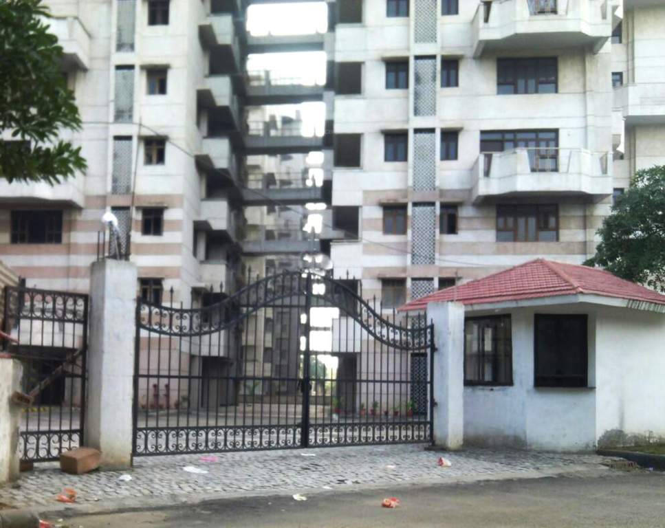 Images for Elevation of CGHS Group Kunj Vihar Apartment