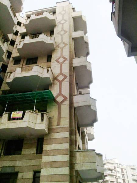 Images for Elevation of CGHS Group Kunj Vihar Apartment
