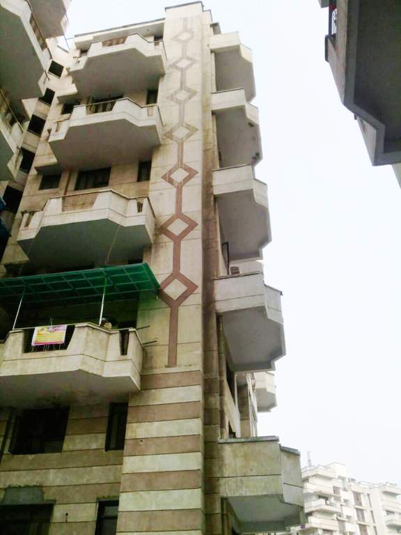 Images for Elevation of CGHS Group Kunj Vihar Apartment