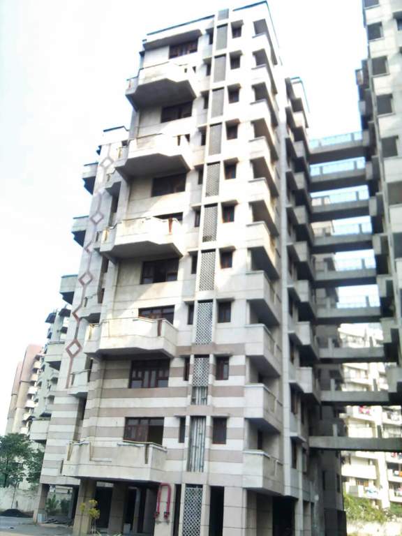 Images for Elevation of CGHS Group Kunj Vihar Apartment