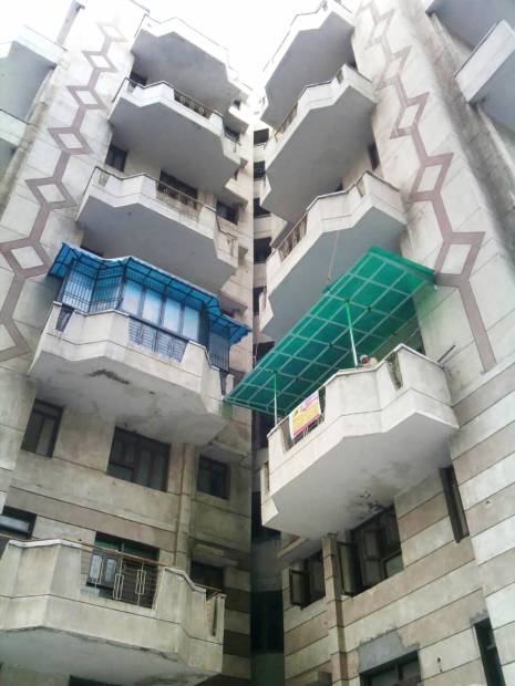 Images for Elevation of CGHS Group Kunj Vihar Apartment
