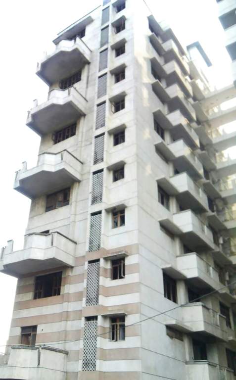 Images for Elevation of CGHS Group Kunj Vihar Apartment