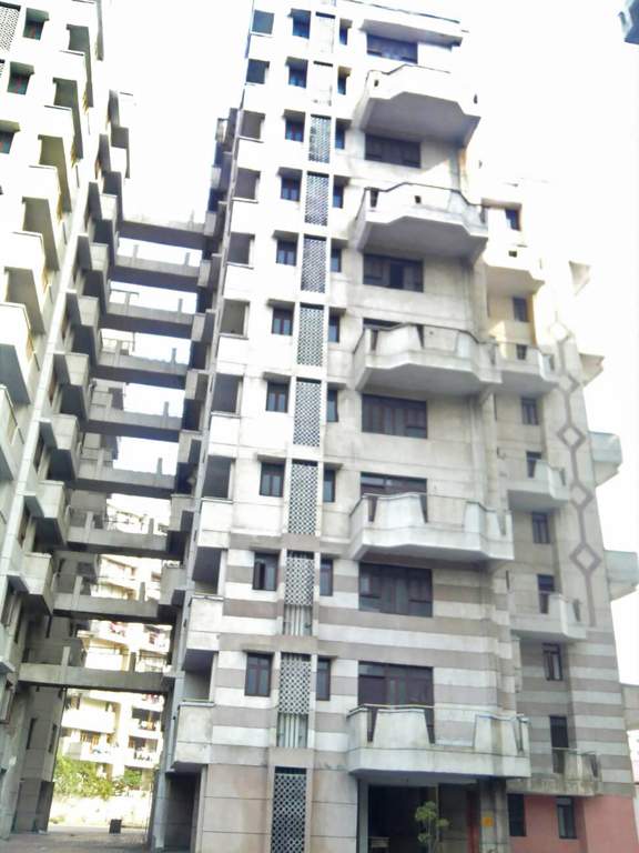 Images for Elevation of CGHS Group Kunj Vihar Apartment