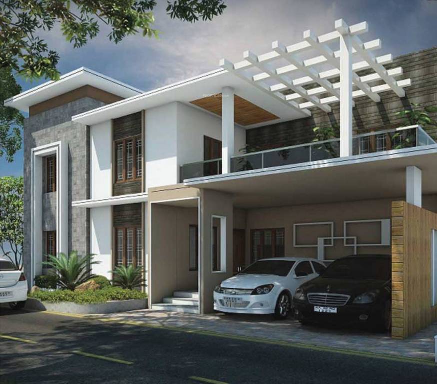 Images for Elevation of MPS Apstone Villas Images for Elevation of MPS Apstone Villas