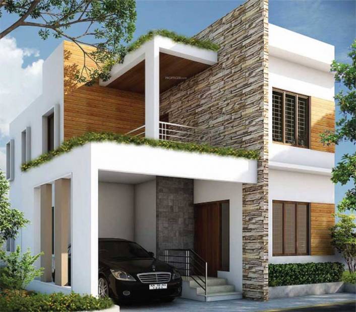 Images for Elevation of MPS Apstone Villas