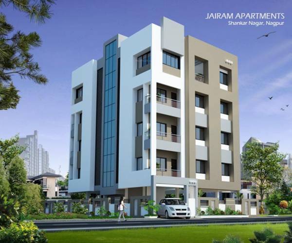 Images for Elevation of Maharshee Jairam Apartments