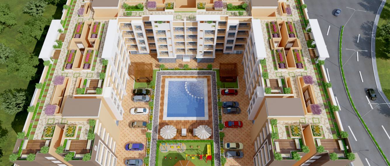 Images for Elevation of Suresh Kashinath Haware Haware Paradise