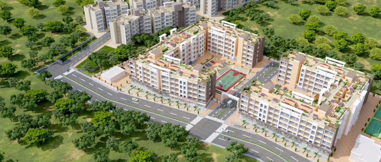Images for Elevation of Suresh Kashinath Haware Haware Paradise