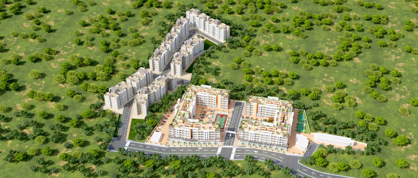 Images for Elevation of Suresh Kashinath Haware Haware Paradise