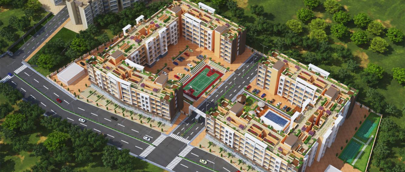 Images for Elevation of Suresh Kashinath Haware Haware Paradise