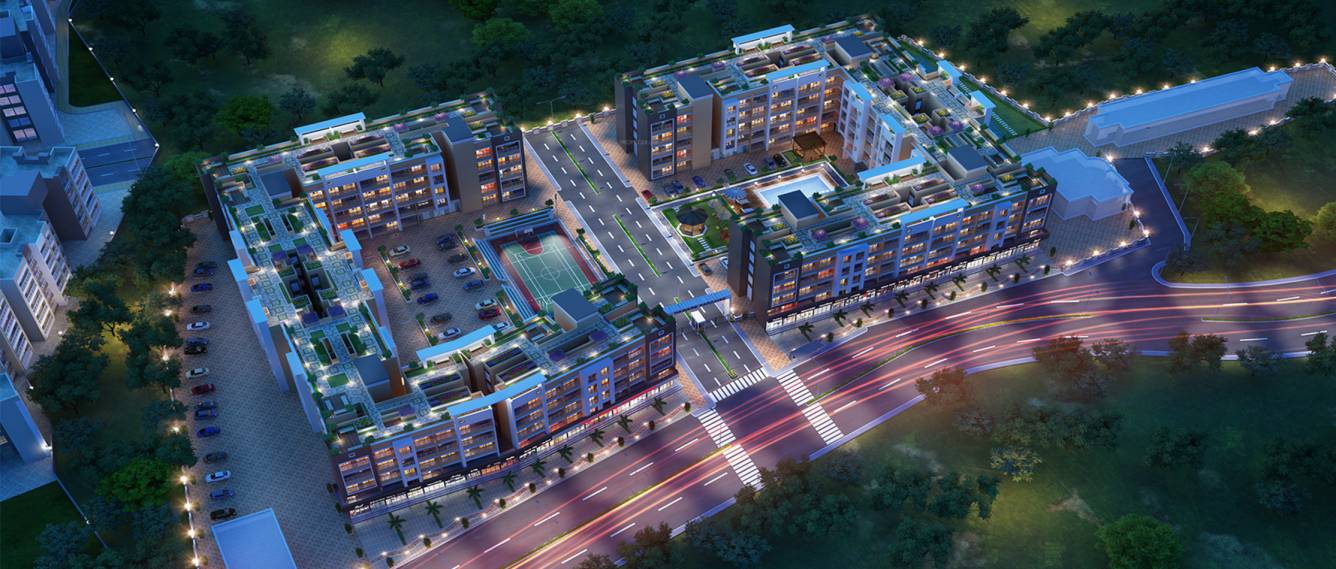 Images for Elevation of Suresh Kashinath Haware Haware Paradise