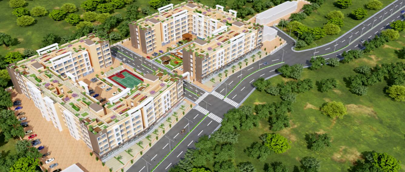 Images for Elevation of Suresh Kashinath Haware Haware Paradise