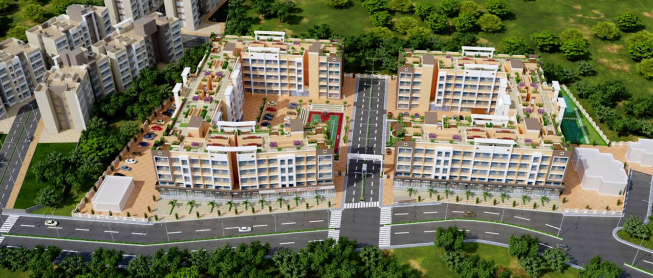 Images for Elevation of Suresh Kashinath Haware Haware Paradise