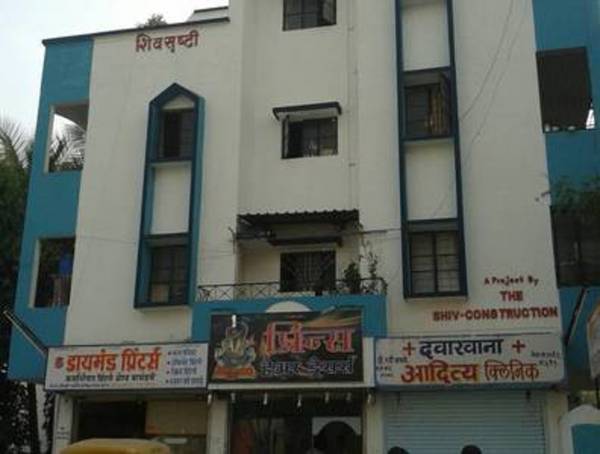 Images for Elevation of The Shiv Builders Shiv Shrushti Images for Elevation of The Shiv Builders Shiv Shrushti