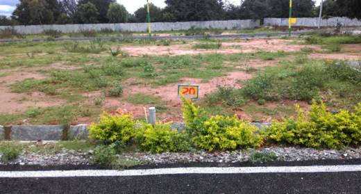 Images for Elevation of Aakruthi Samudrikaa Enclave