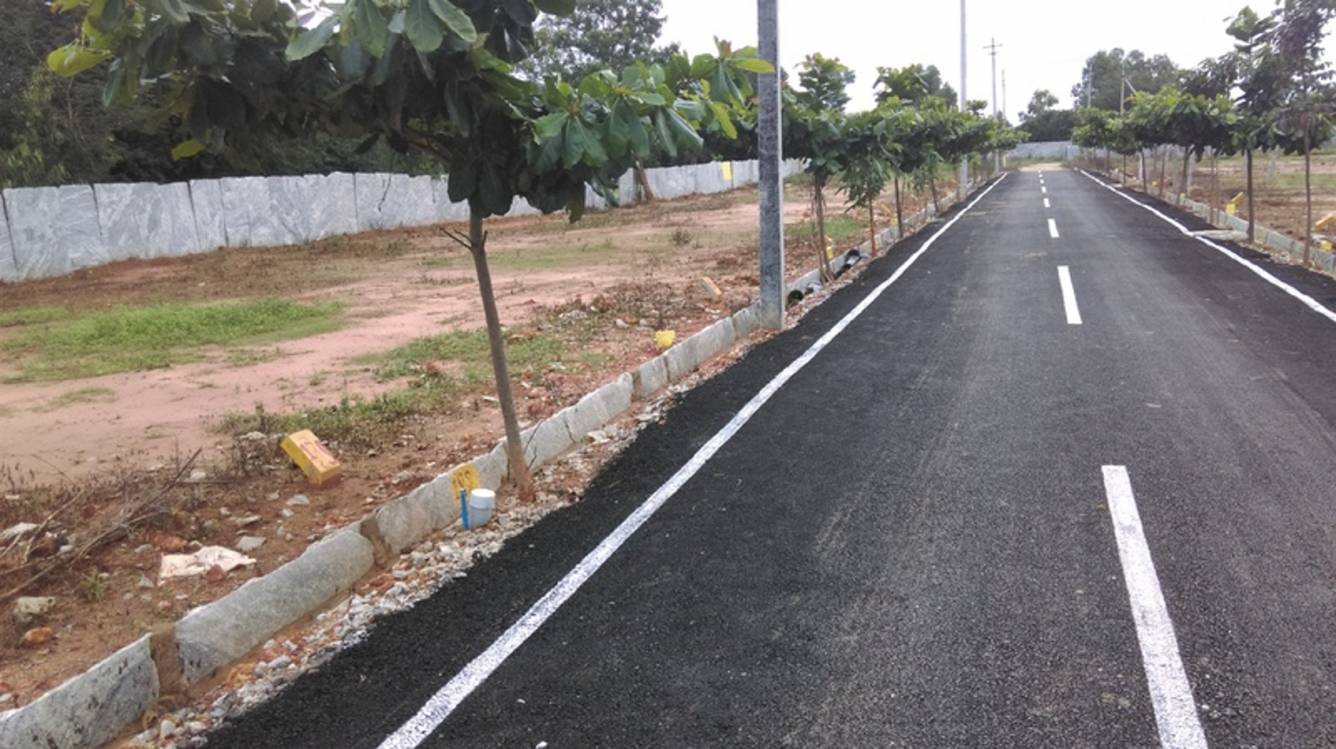 Images for Main Other of Aakruthi Samudrikaa Enclave