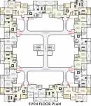 Images for Cluster Plan of Polite Bhalchandra Puram