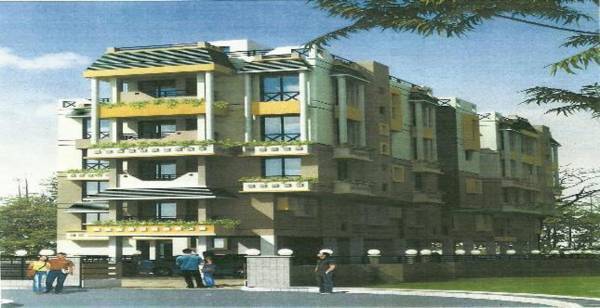 Images for Elevation of Envision Deb Kunj