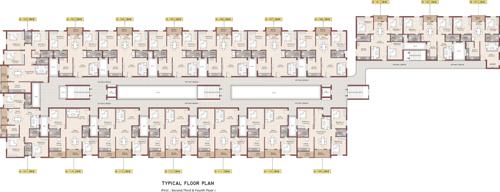 Images for Cluster Plan of Bhuvana Palace palace Images for Cluster Plan of Bhuvana Palace