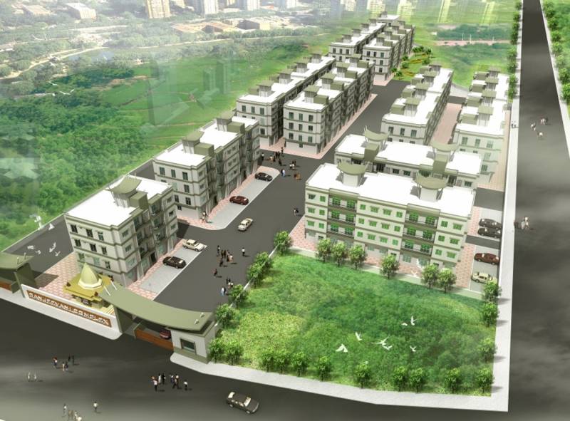 Images for Elevation of S R Sanjivini Complex