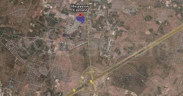  heavens-corner Location Plan