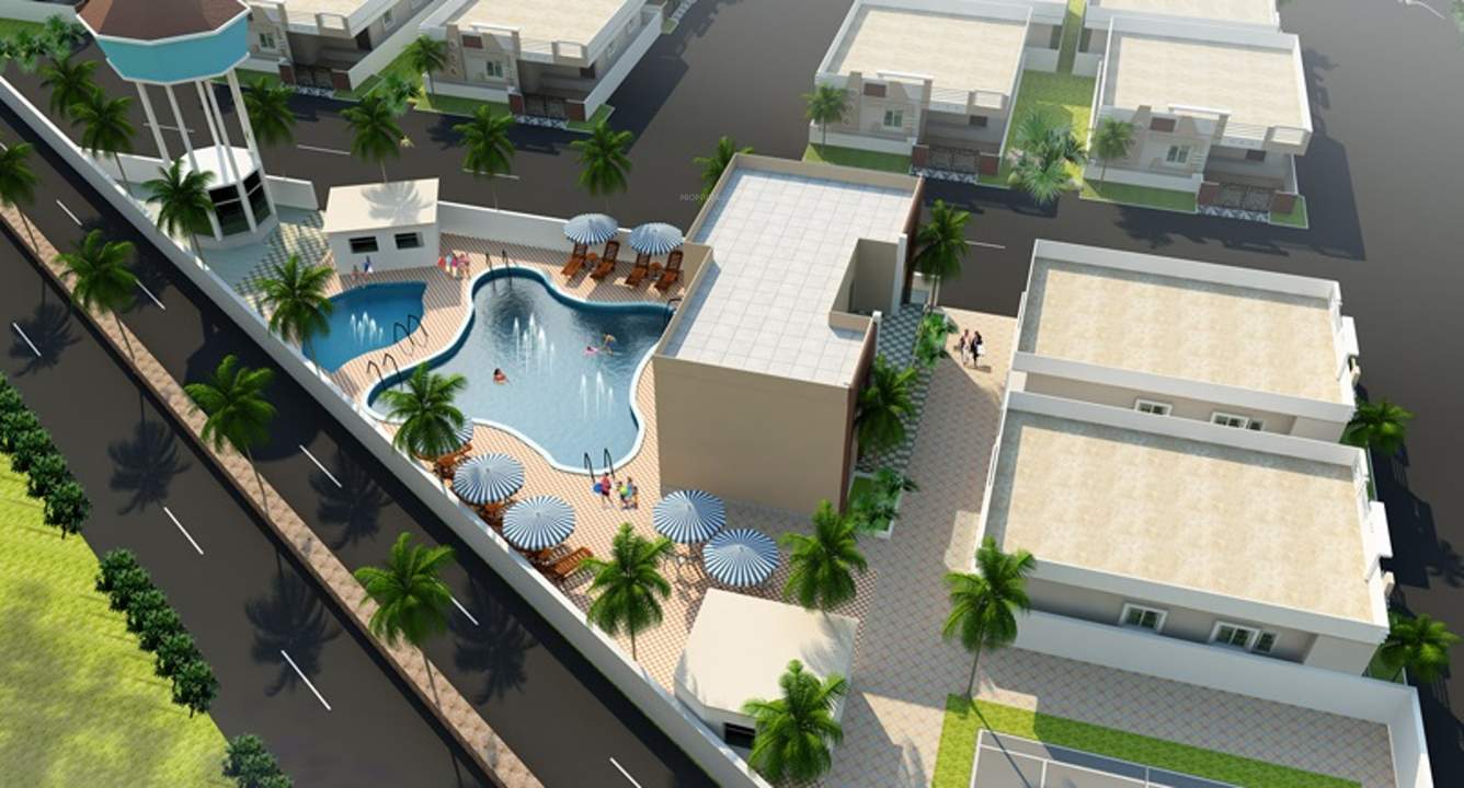 heavens corner Images for Amenities of Abhigyan Heavens Corner