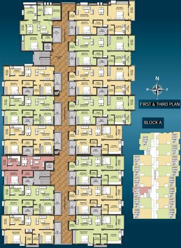 Images for Cluster Plan of Bhuvana Diamond Hill diamond-hill Images for Cluster Plan of Bhuvana Diamond Hill