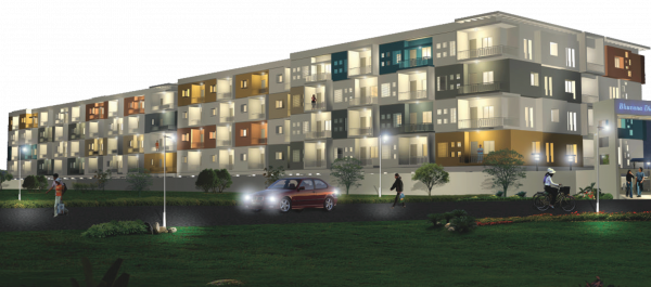 Images for Elevation of Bhuvana Diamond Hill Images for Elevation of Bhuvana Diamond Hill