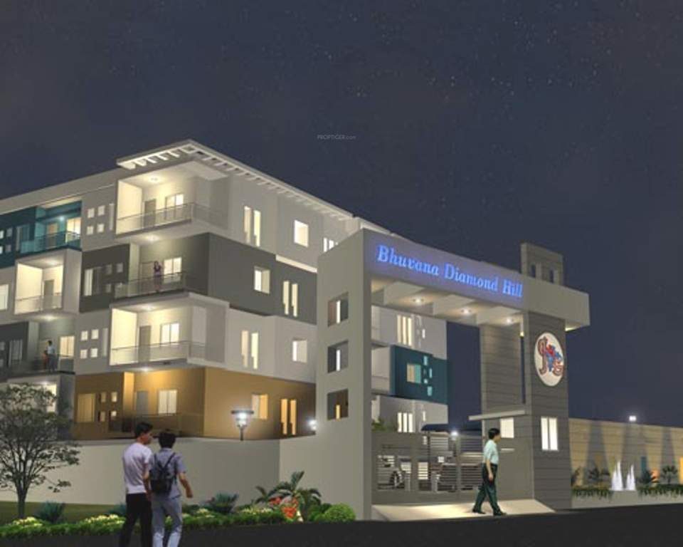  diamond hill Images for Elevation of Bhuvana Diamond Hill