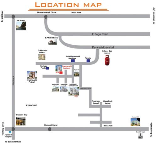  radiance Images for Location Plan of Prabhavathi Radiance