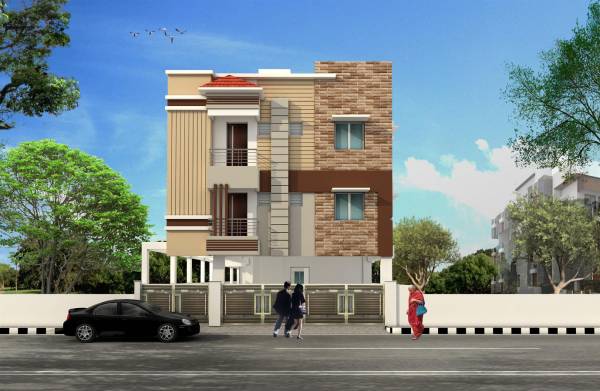 Images for Elevation of VijaySaras Vijay Manor Ramasamy Street Images for Elevation of VijaySaras Vijay Manor Ramasamy Street