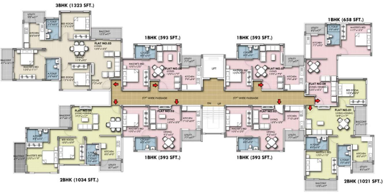 Images for Cluster Plan of CMRS Quanta