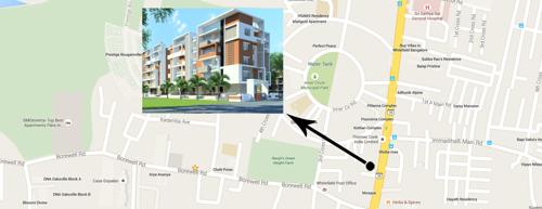  lotus Images for Location Plan of CMRS Lotus