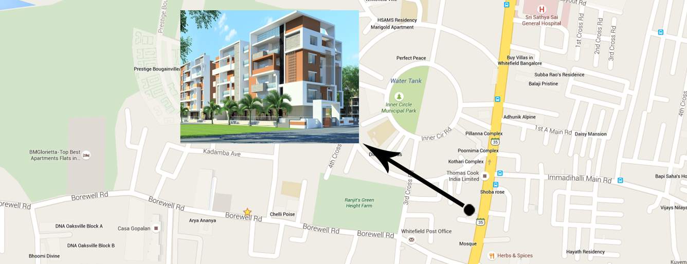  lotus Images for Location Plan of CMRS Lotus