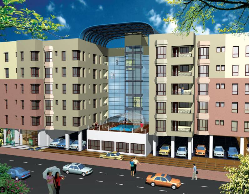 Images for Elevation of Martin Royal Orchid